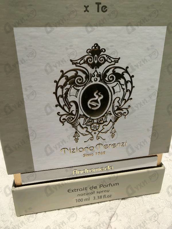 Купить Tiziana Terenzi Andromeda