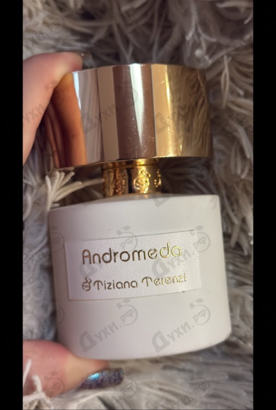 Парфюмерия Tiziana Terenzi Andromeda