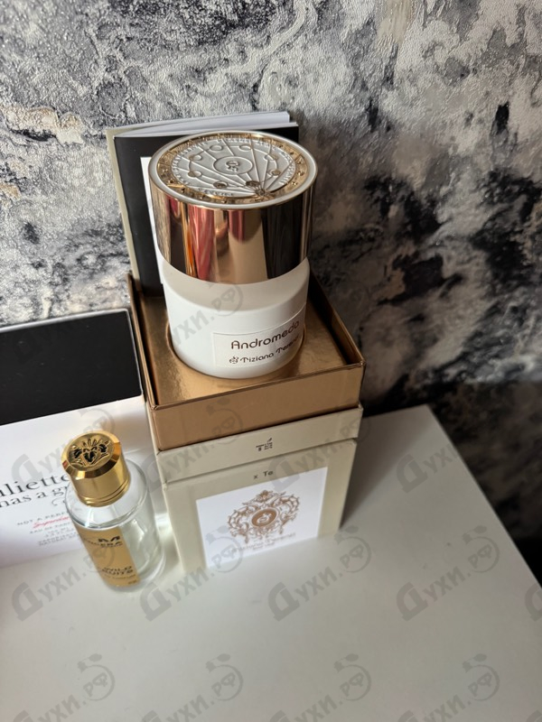 Отзывы Tiziana Terenzi Andromeda