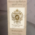 Духи Andromeda от Tiziana Terenzi