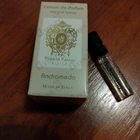 Духи Andromeda от Tiziana Terenzi