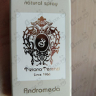 Отзыв Tiziana Terenzi Andromeda
