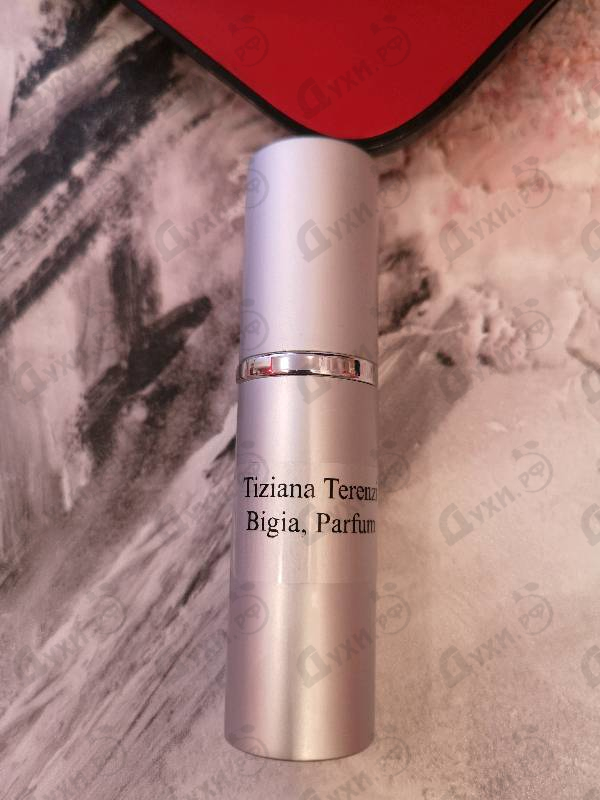 Парфюмерия Bigia от Tiziana Terenzi