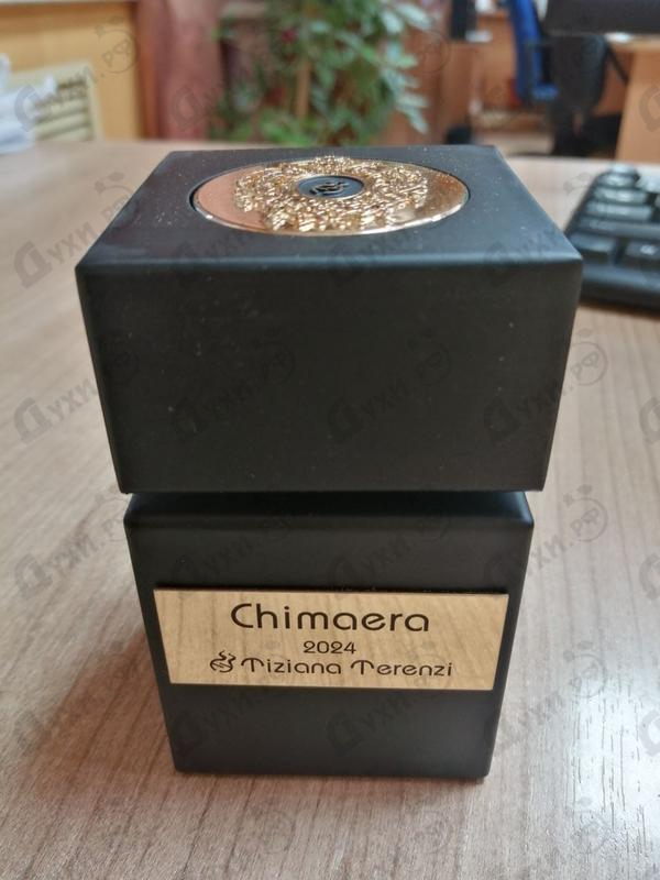 Духи Chimaera от Tiziana Terenzi