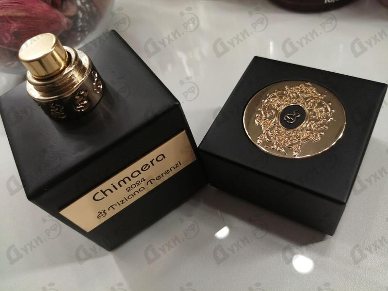 Отзывы Tiziana Terenzi Chimaera