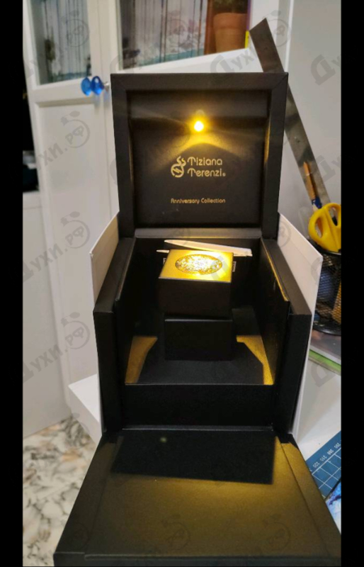 Духи Chimaera от Tiziana Terenzi