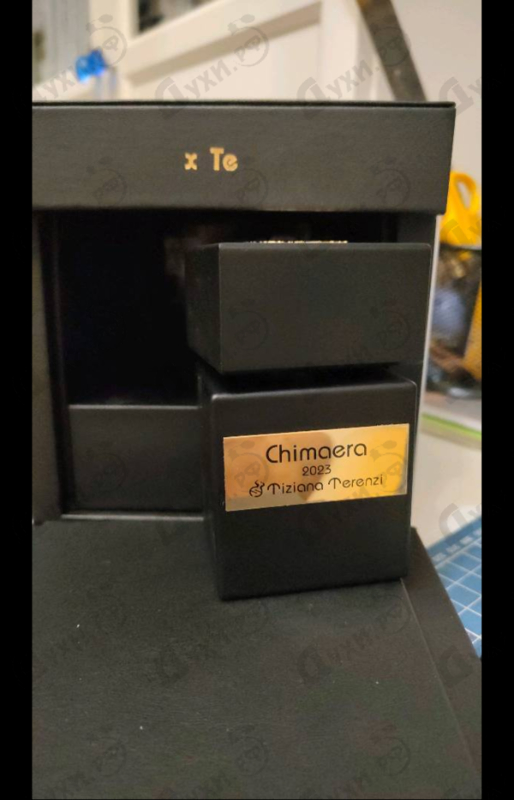 Духи Chimaera от Tiziana Terenzi