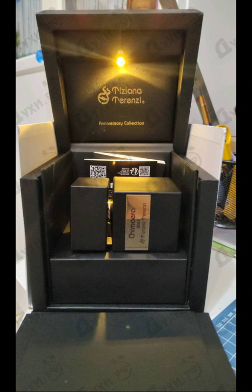 Парфюмерия Chimaera от Tiziana Terenzi