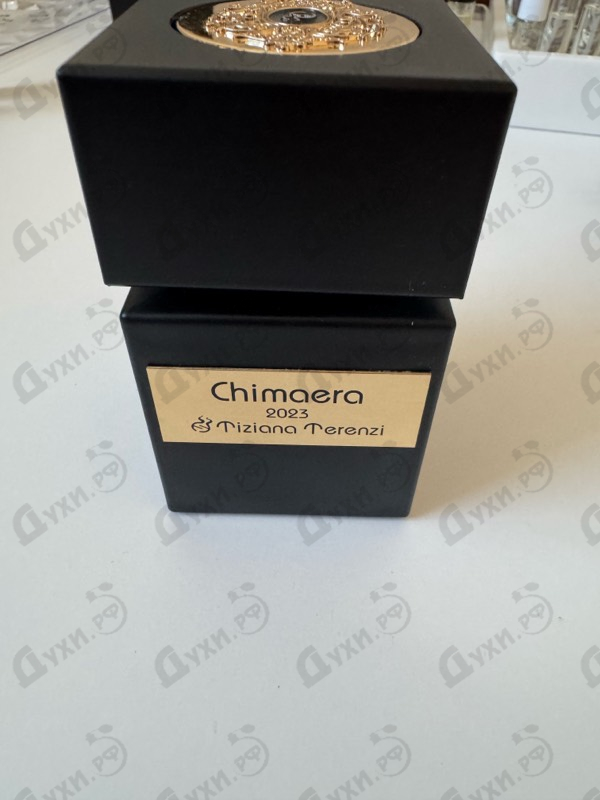 Парфюмерия Chimaera от Tiziana Terenzi