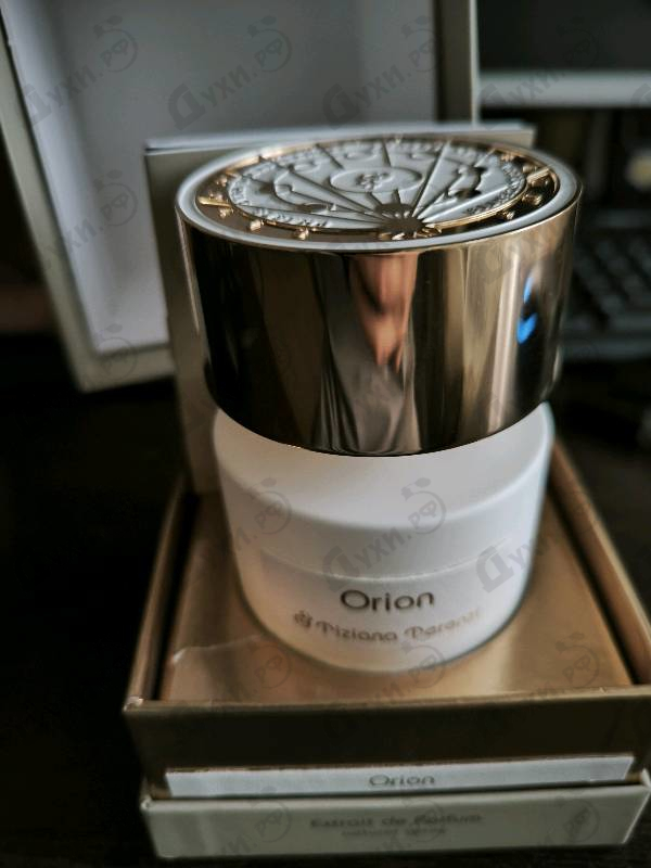 Парфюмерия Orion от Tiziana Terenzi