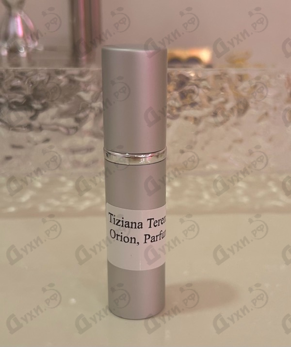 Духи Orion от Tiziana Terenzi