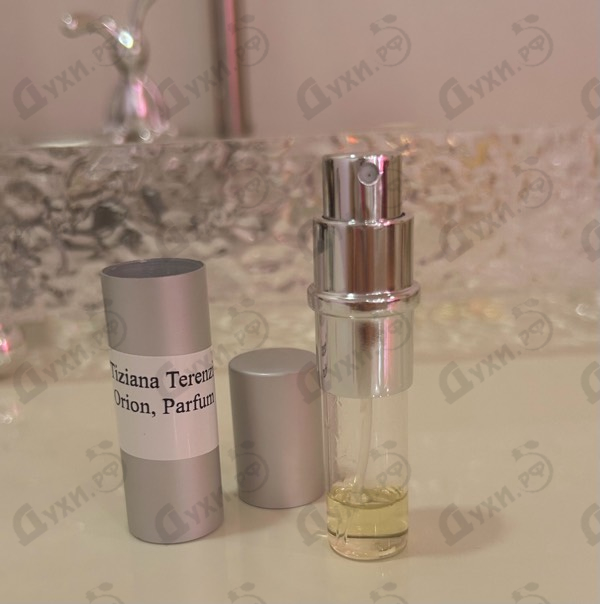 Парфюмерия Orion от Tiziana Terenzi