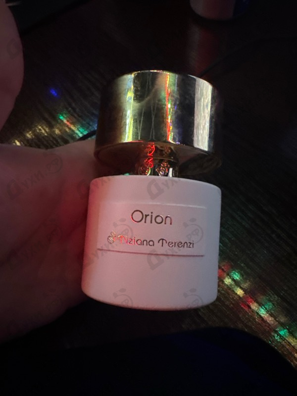 Купить Orion от Tiziana Terenzi