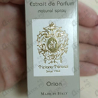 Отзывы Tiziana Terenzi Orion