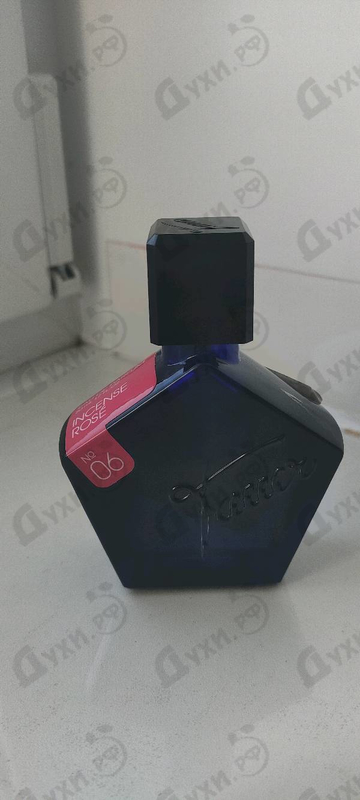 Парфюмерия Incense Rose от Tauer Perfumes