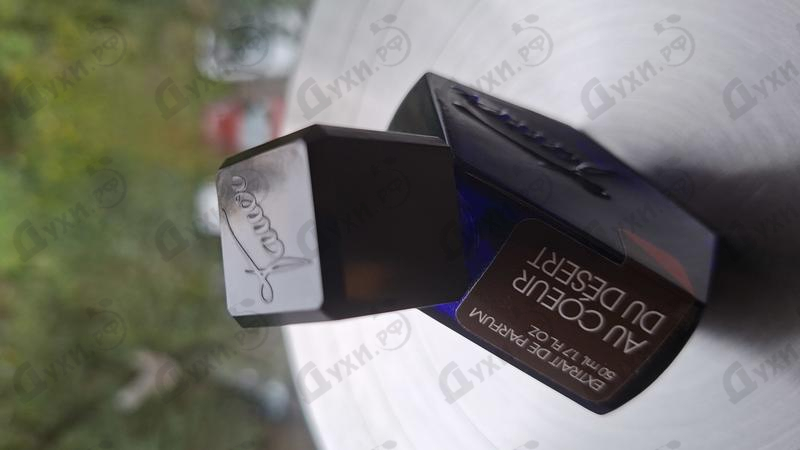 Купить Au Coeur Du Desert от Tauer Perfumes