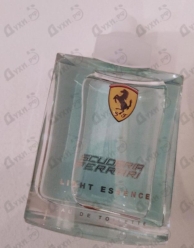 Отзывы Ferrari Scuderia Light Essence