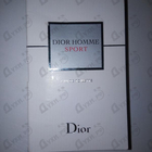 Духи Homme Sport (2017) от Christian Dior