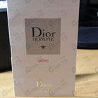 Отзыв Christian Dior Homme Sport (2017)