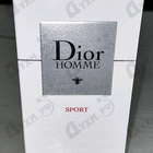Отзывы Christian Dior Homme Sport (2017)
