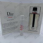 Духи Homme Sport (2017) от Christian Dior