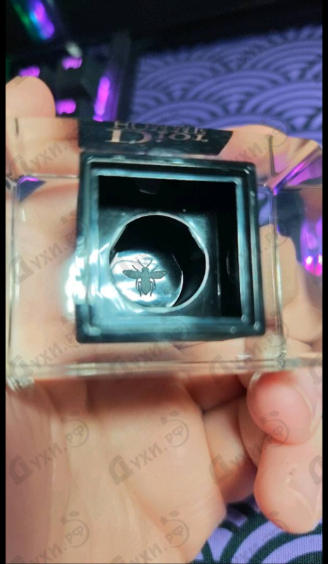 Парфюмерия Homme Sport (2017) от Christian Dior