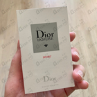 Духи Homme Sport (2017) от Christian Dior