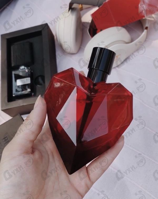 Духи Loverdose Red Kiss от Diesel