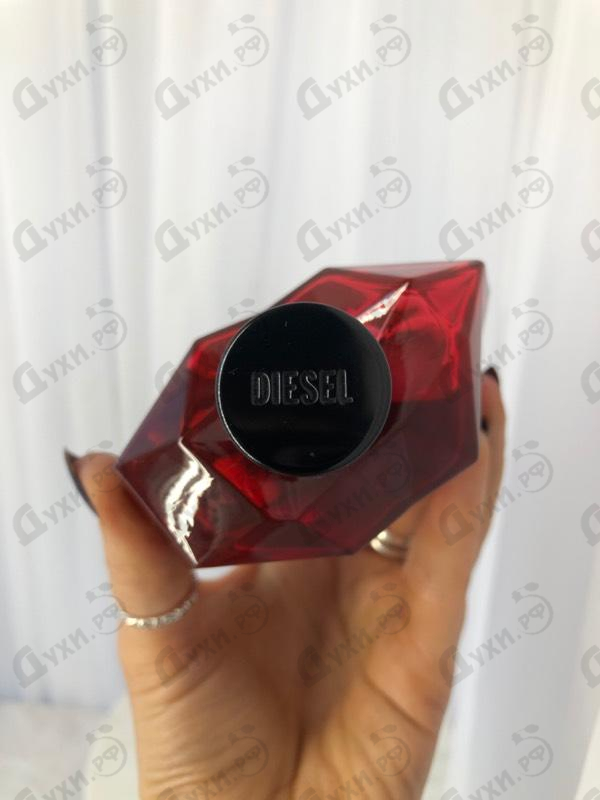 Купить Loverdose Red Kiss от Diesel