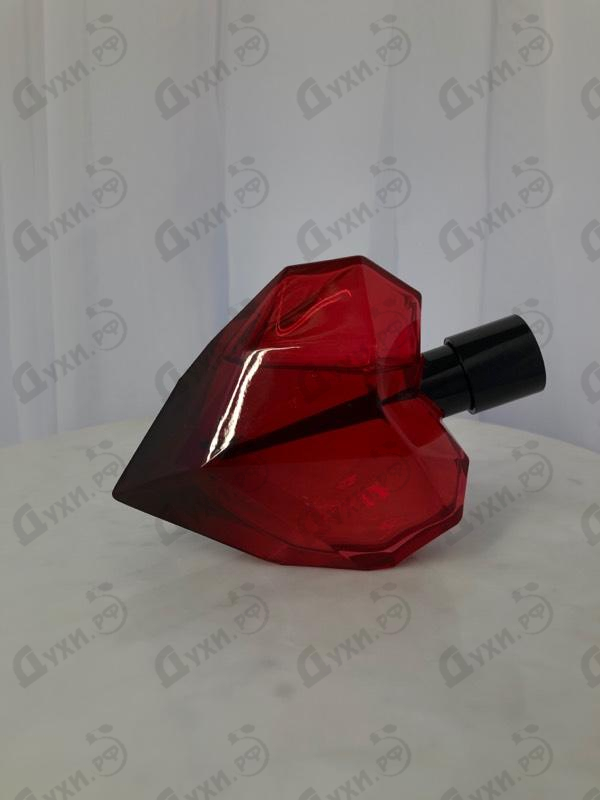 Духи Loverdose Red Kiss от Diesel