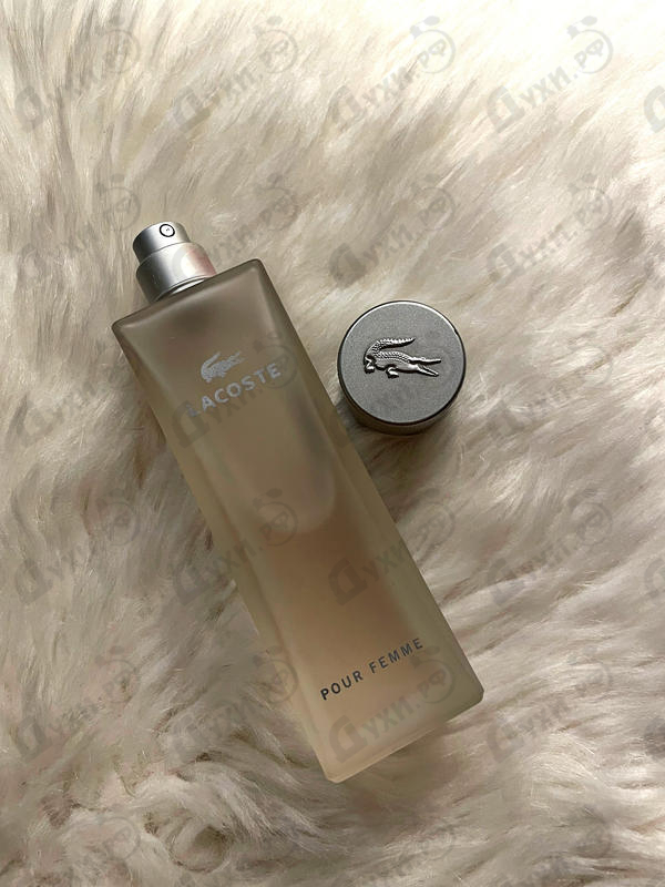 Отзыв Lacoste Pour Femme Legere Духи Pour Femme Legere от Lacoste