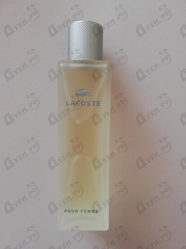 Духи Pour Femme Legere от Lacoste