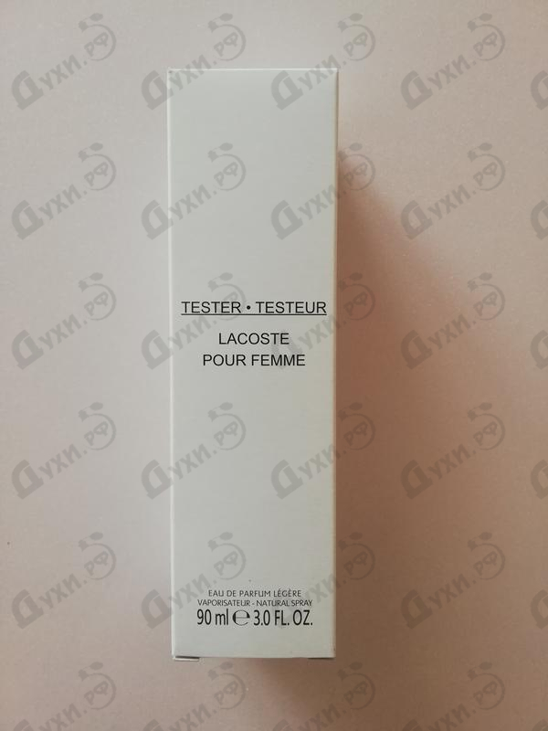 Купить Lacoste Pour Femme Legere Духи Pour Femme Legere от Lacoste