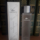 Отзыв Lacoste Pour Femme Legere