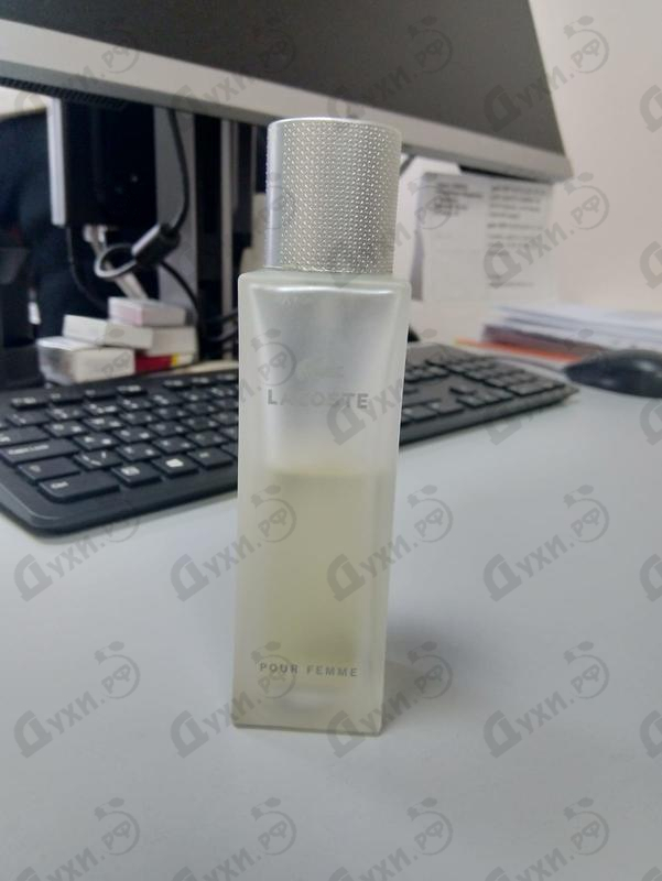 Отзыв Lacoste Pour Femme Legere Духи Pour Femme Legere от Lacoste