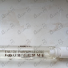 Духи Pour Femme Legere от Lacoste