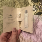 Отзыв Lacoste Pour Femme Legere