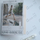 Парфюм Lacoste Pour Femme Legere