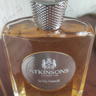 Духи Scilly Neroli от Atkinsons