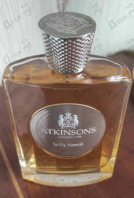 Парфюмерия Scilly Neroli от Atkinsons