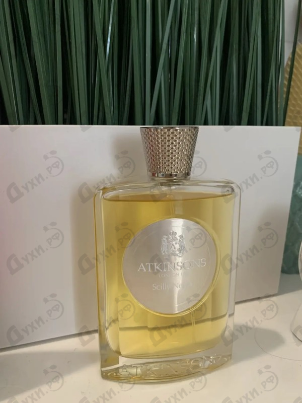 Духи Scilly Neroli от Atkinsons
