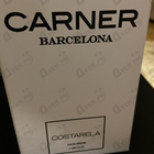 Духи Costarela от Carner Barcelona