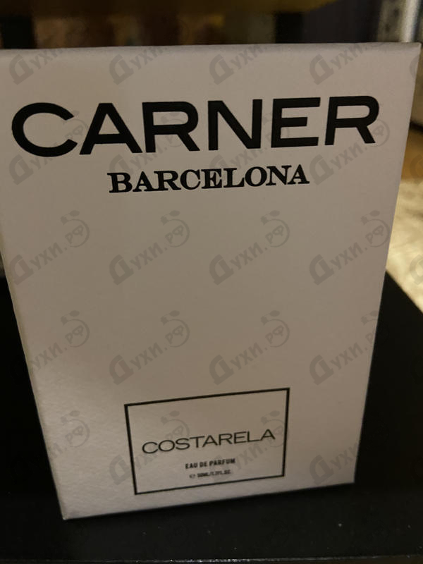 Купить Costarela от Carner Barcelona Парфюмерия Carner Barcelona Costarela