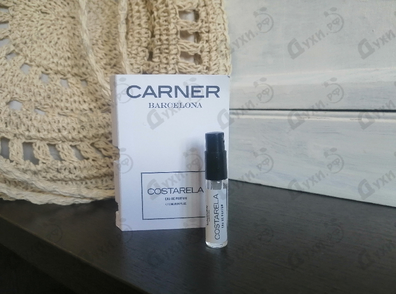 Парфюмерия Carner Barcelona Costarela Купить Costarela от Carner Barcelona