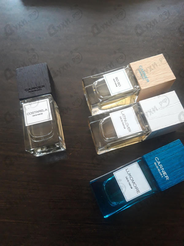Парфюмерия Carner Barcelona Costarela Купить Costarela от Carner Barcelona