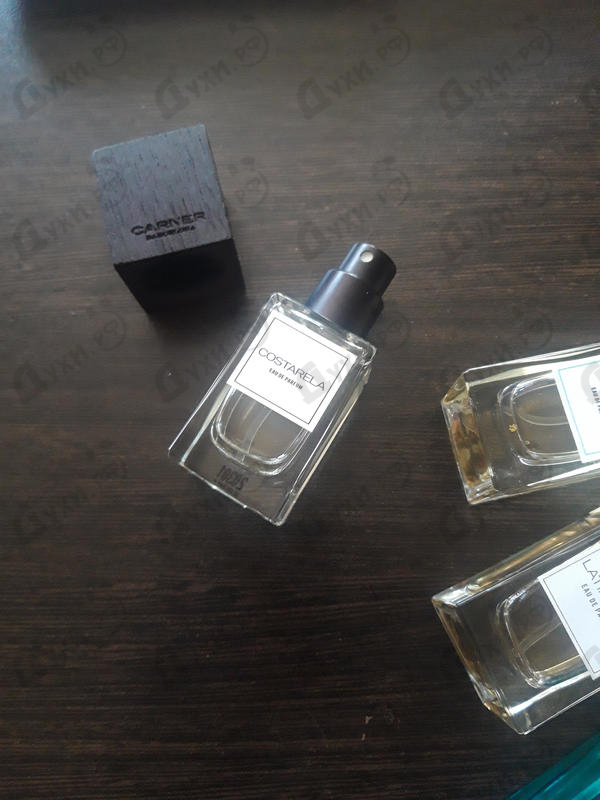 Парфюмерия Carner Barcelona Costarela Парфюмерия Costarela от Carner Barcelona