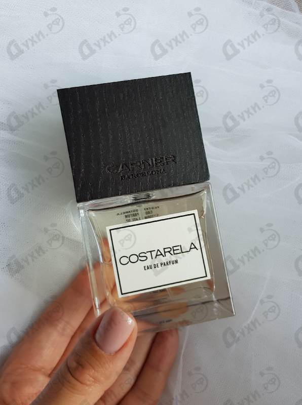 Отзывы Carner Barcelona Costarela Парфюмерия Costarela от Carner Barcelona