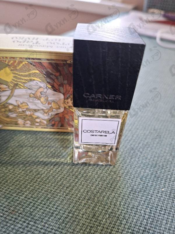 Духи Costarela от Carner Barcelona