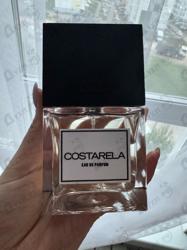 Парфюмерия Costarela от Carner Barcelona