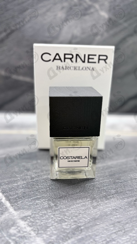 Духи Costarela от Carner Barcelona